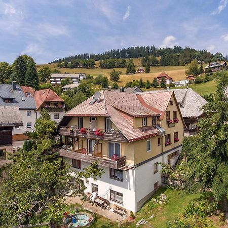 Gaestehaus Wissler Todtnau Kültér fotó