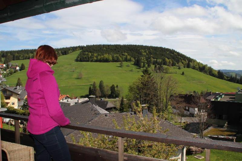 Gaestehaus Wissler Todtnau Kültér fotó