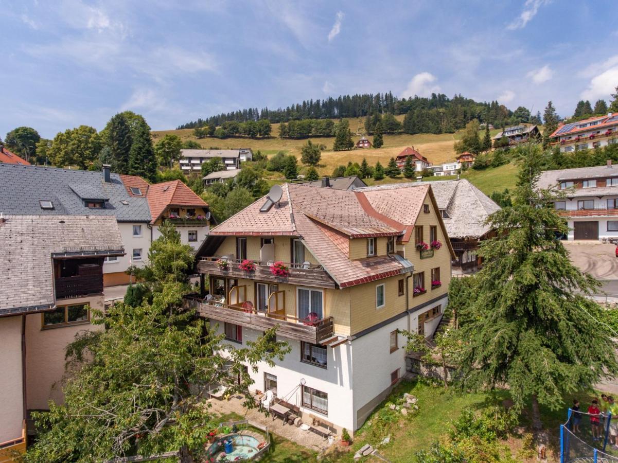 Gaestehaus Wissler Todtnau Kültér fotó