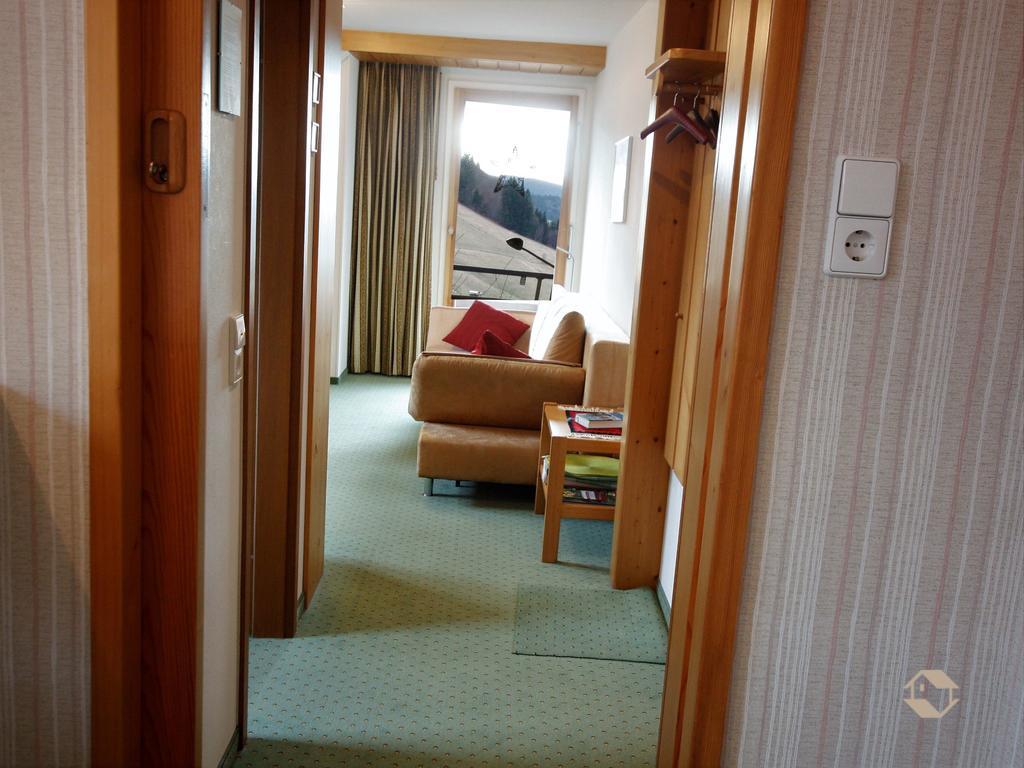 Gaestehaus Wissler Todtnau Szoba fotó