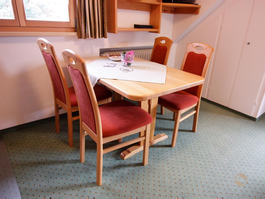 Gaestehaus Wissler Todtnau Szoba fotó
